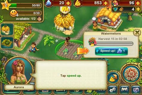 the tribez walkthrough